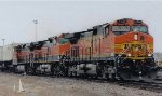 BNSF 4303 East